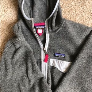 LIKE NEW PATAGONIA Synchilla Zip Up Fleece